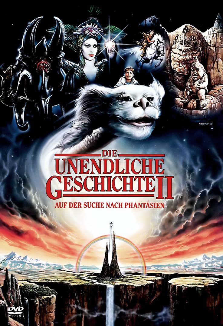 Die unendliche Geschichte II: Auf der Suche nach Phantásien