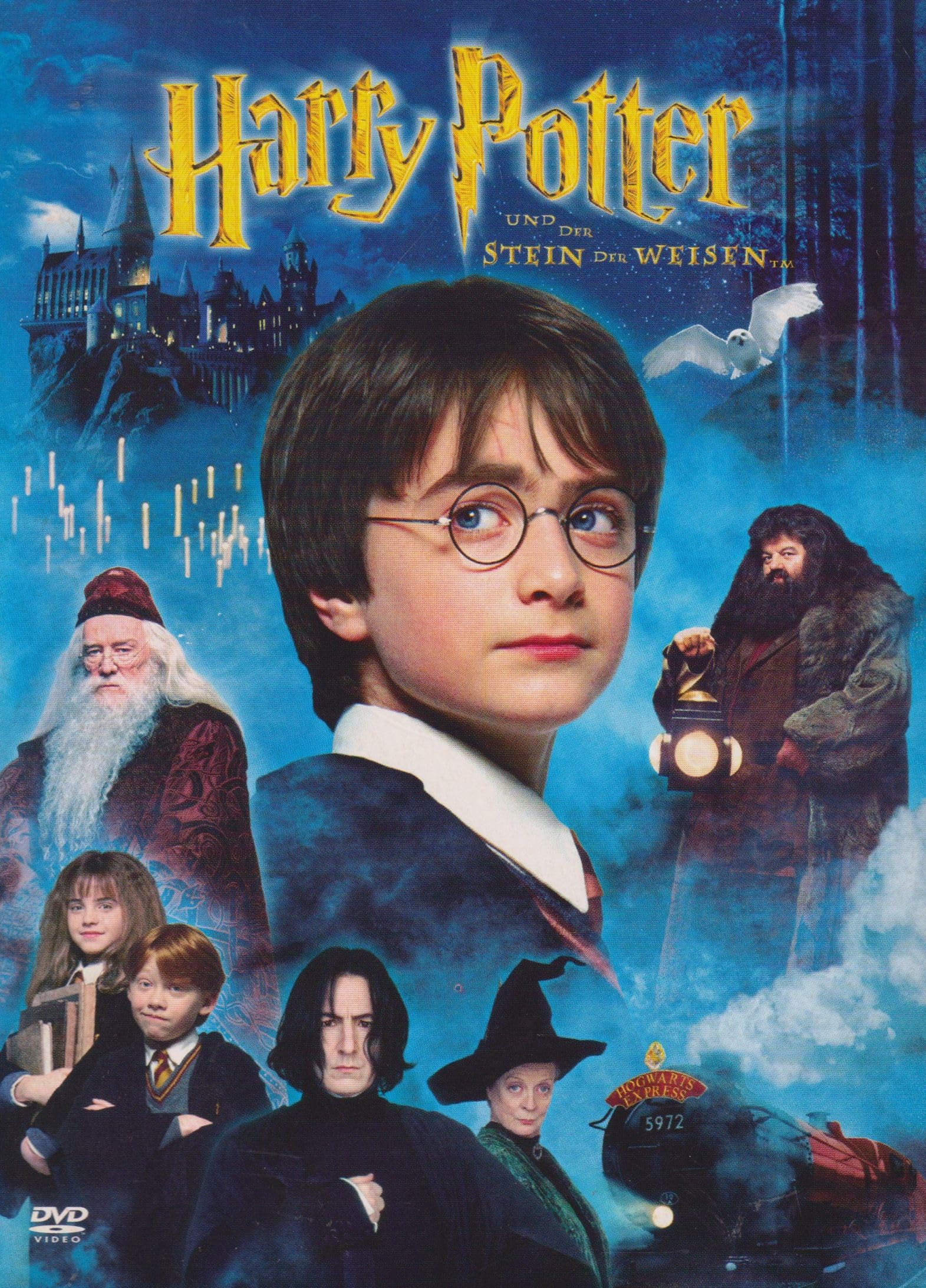 Harry Potter und der Stein der Weisen [2 DVDs]