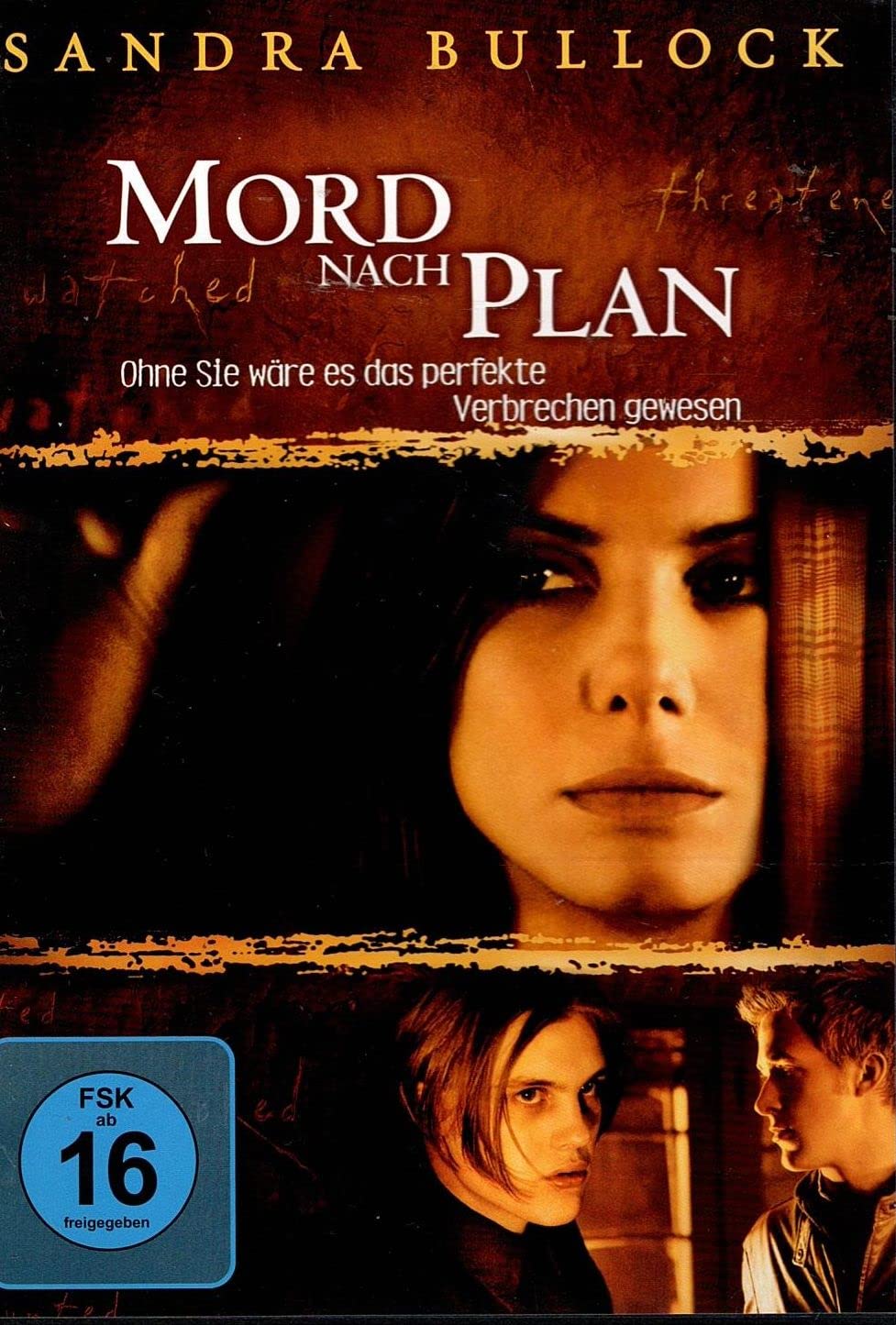 Mord nach Plan
