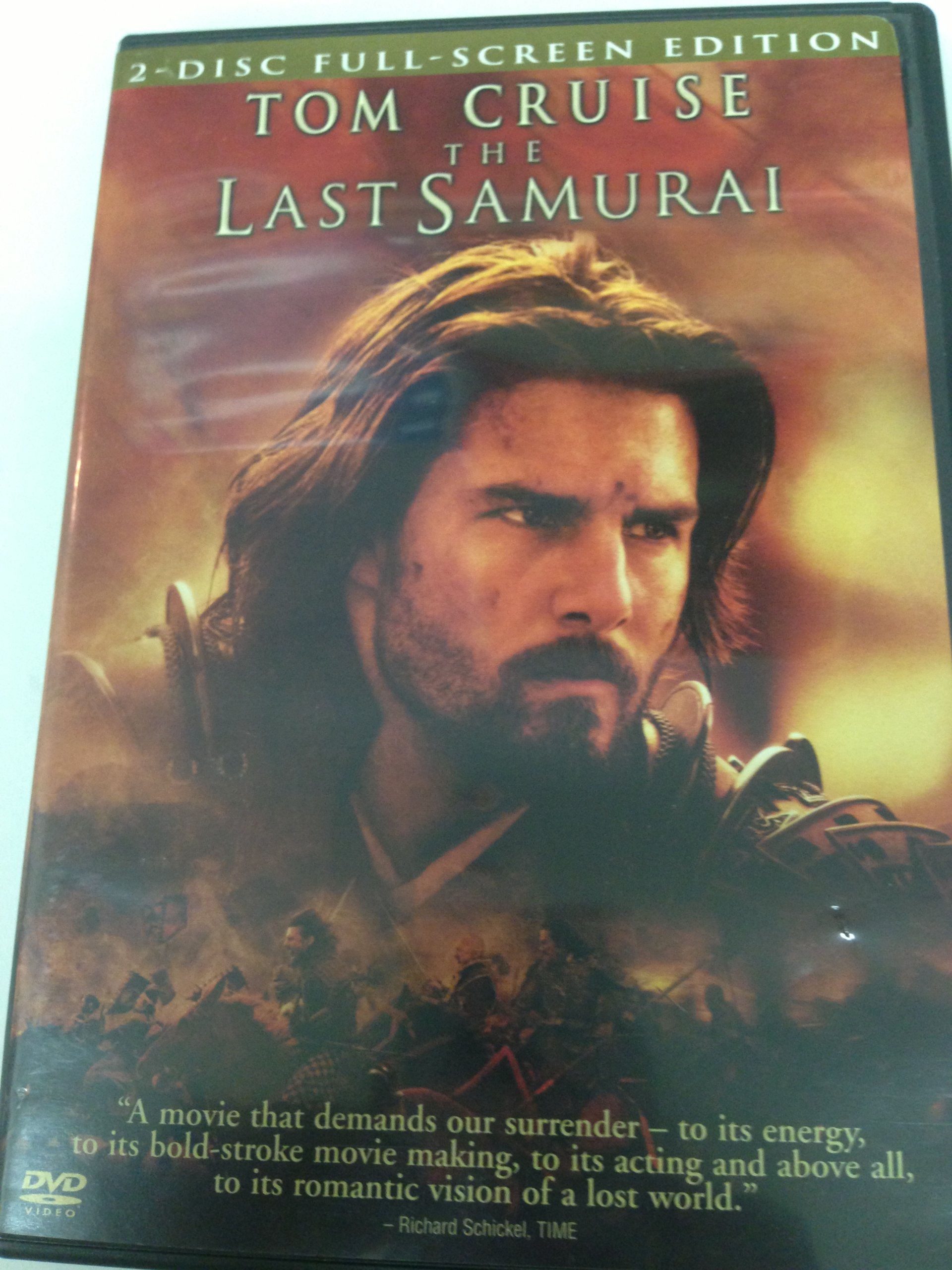 Last Samurai (2 DVDs)