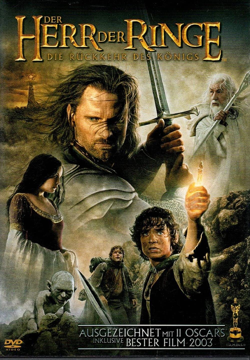 Der Herr der Ringe - Die Rückkehr des Königs