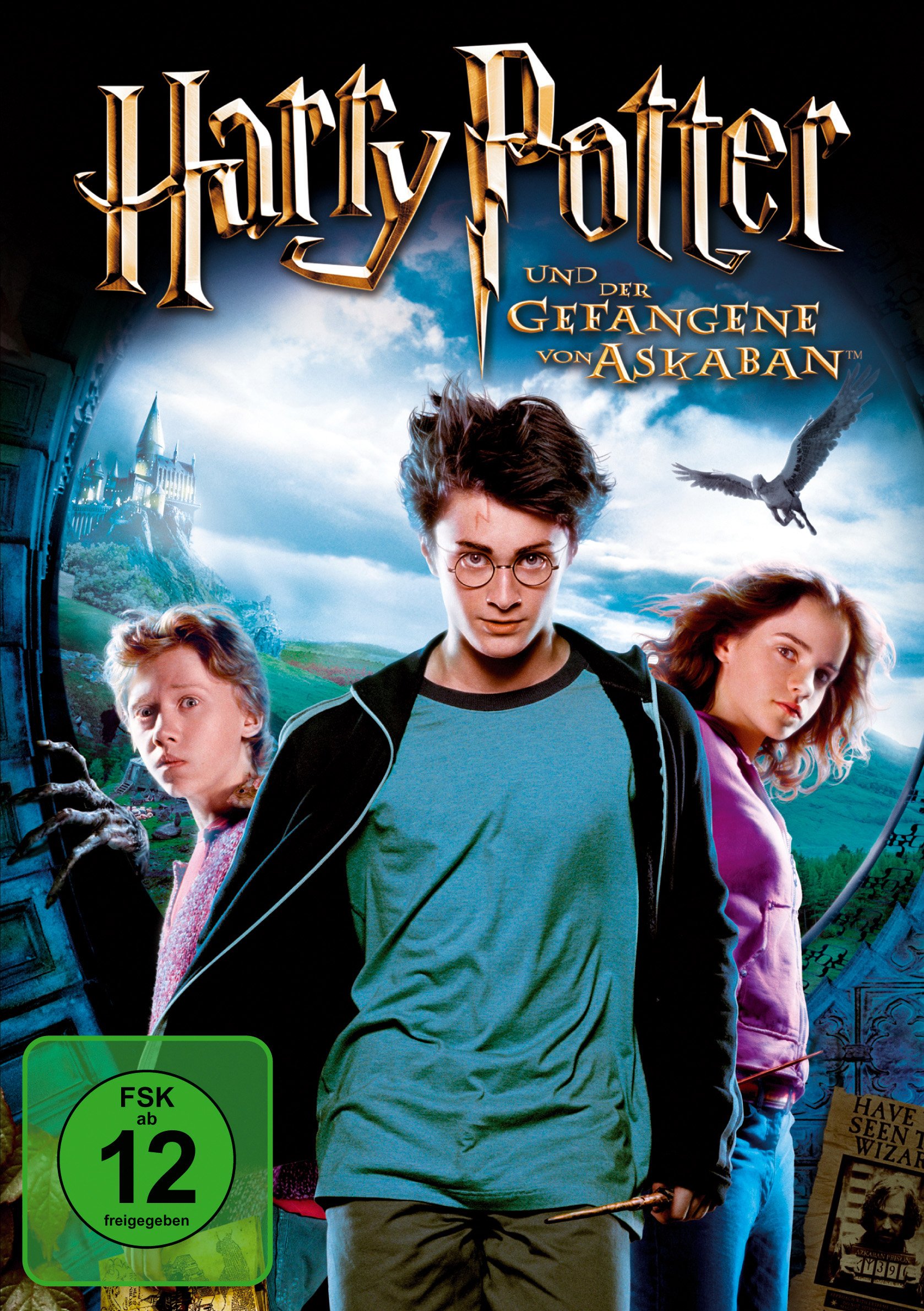 Harry Potter und der Gefangene von Askaban
