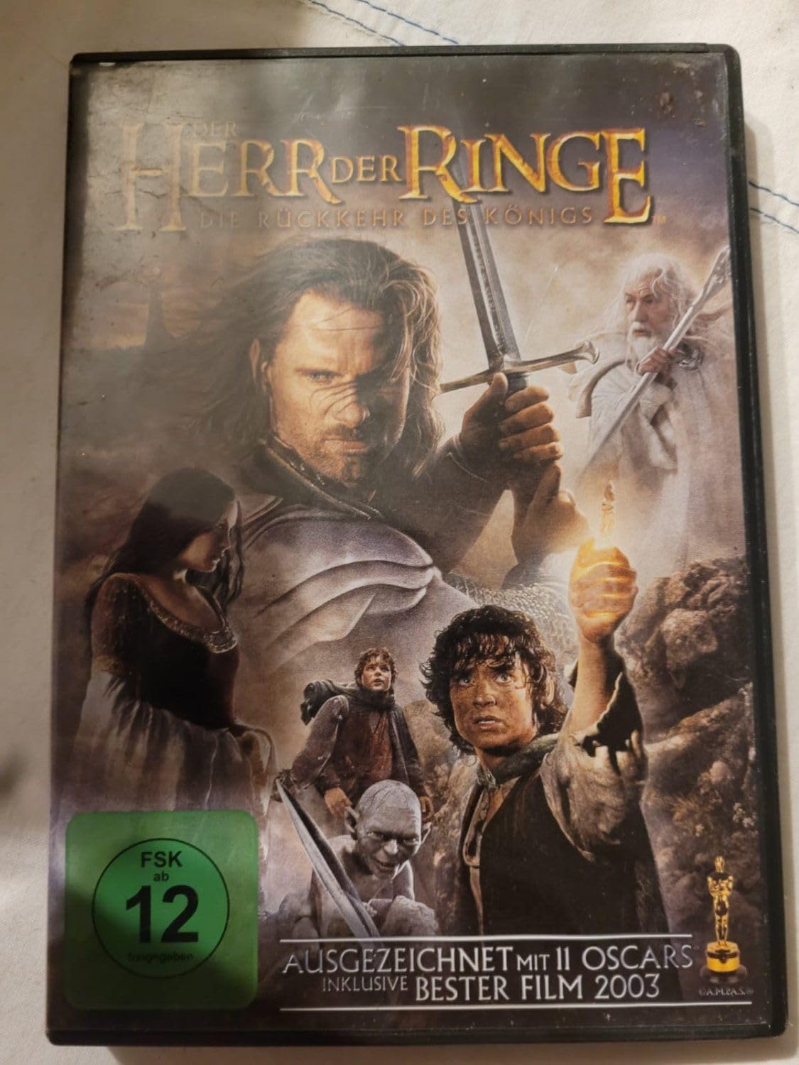 Der Herr der Ringe - Die Rückkehr des Königs