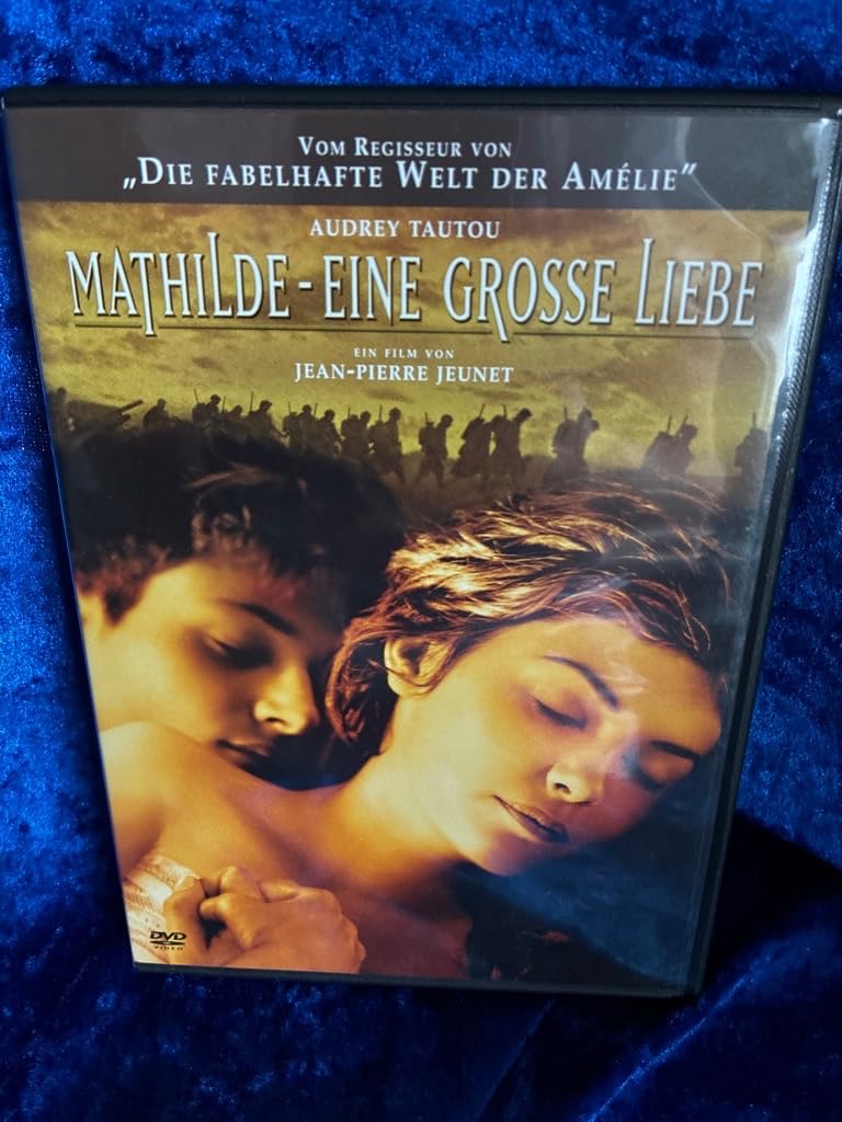 Mathilde - Eine große Liebe