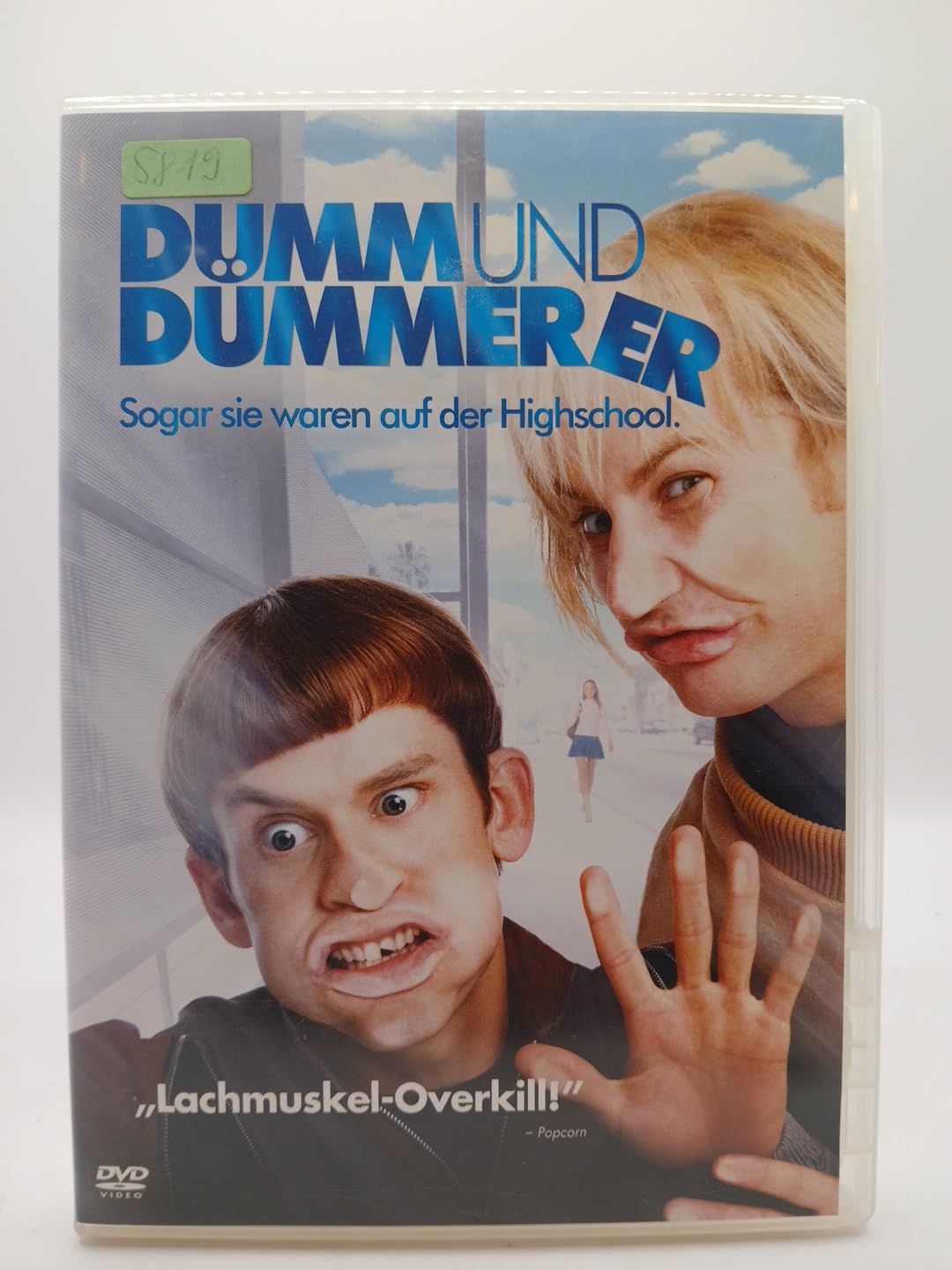 Dumm und Dümmerer [Verleihversion]