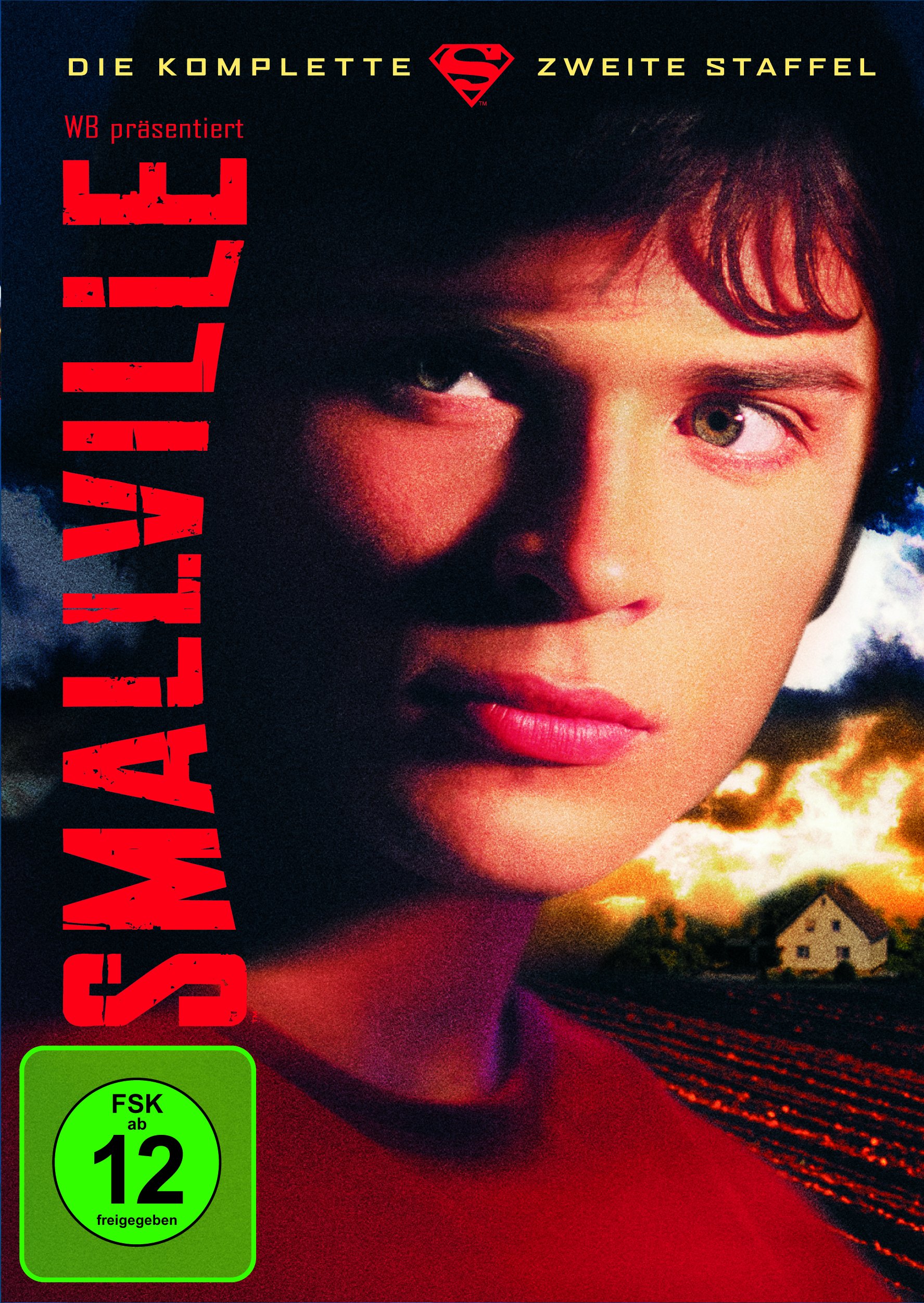 Smallville - Staffel 2 [6 DVDs]