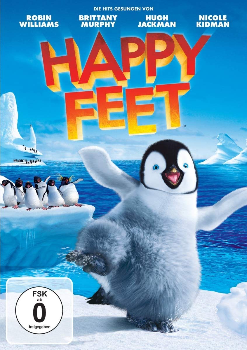 Happy Feet
