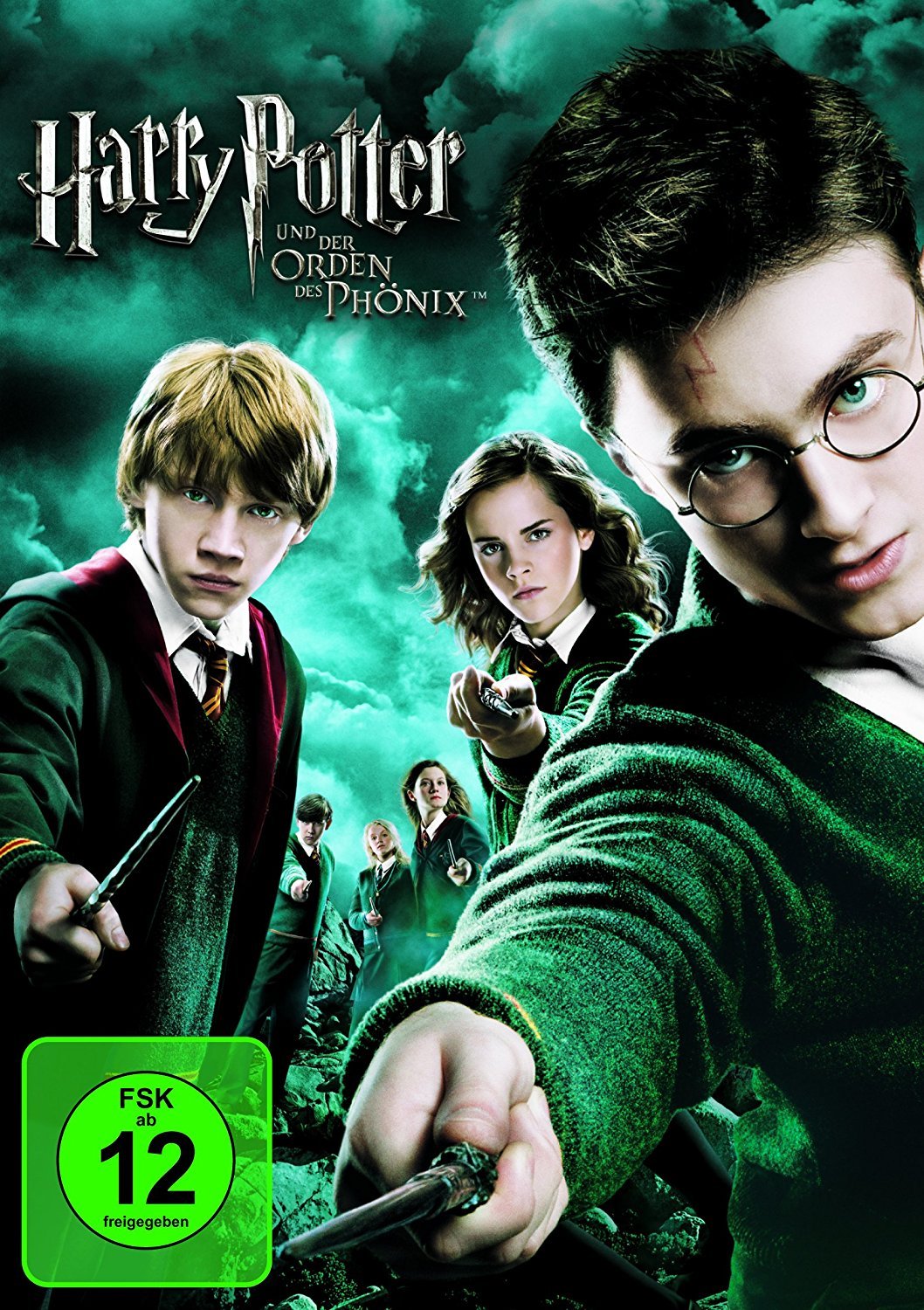 Harry Potter und der Orden des Phönix [2 DVDs] (Limited Edition)