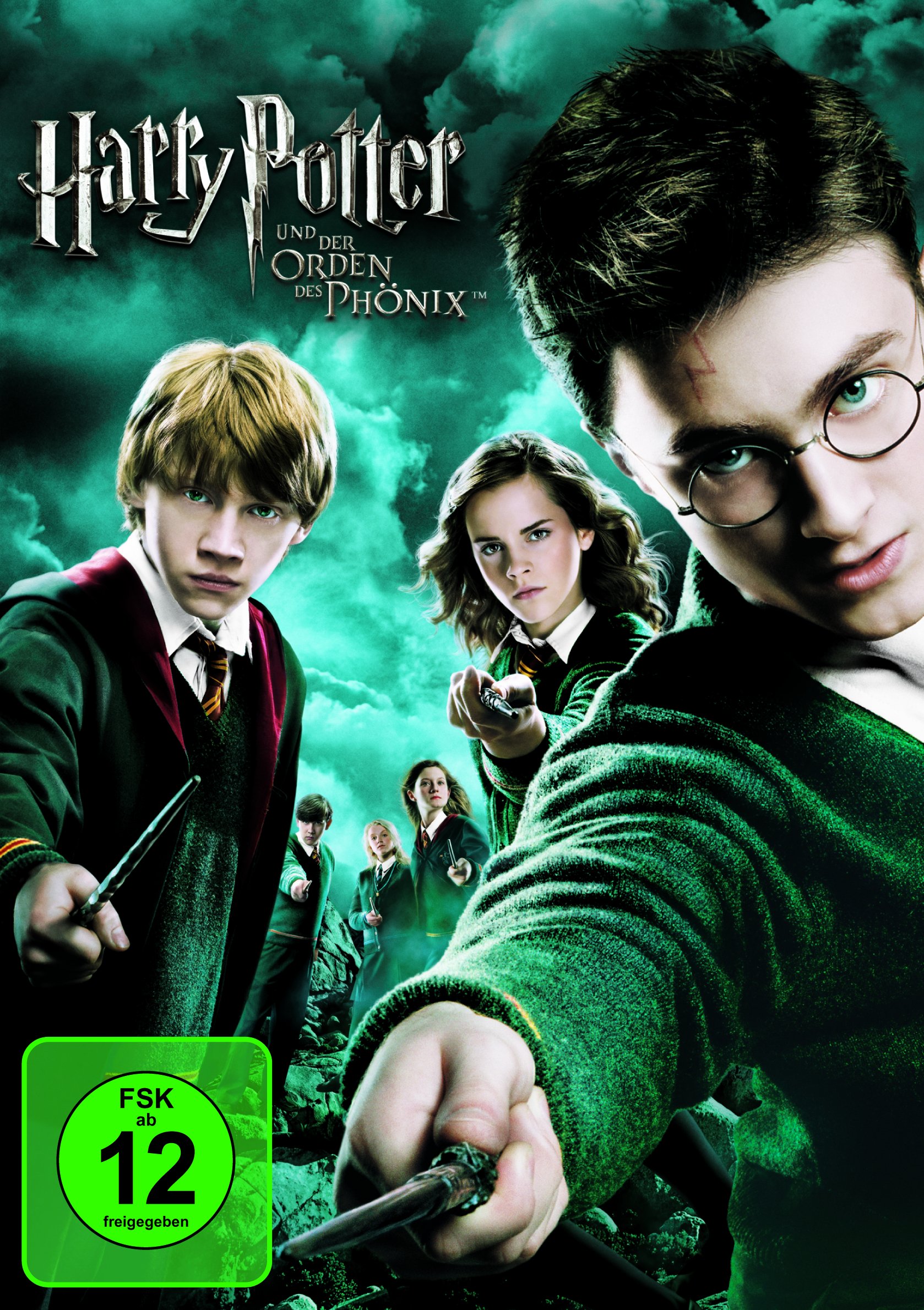Harry Potter und der Orden des Phönix