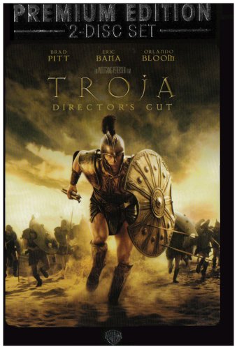 Troja - Premium Edition [Director's Cut] [2 DVDs]