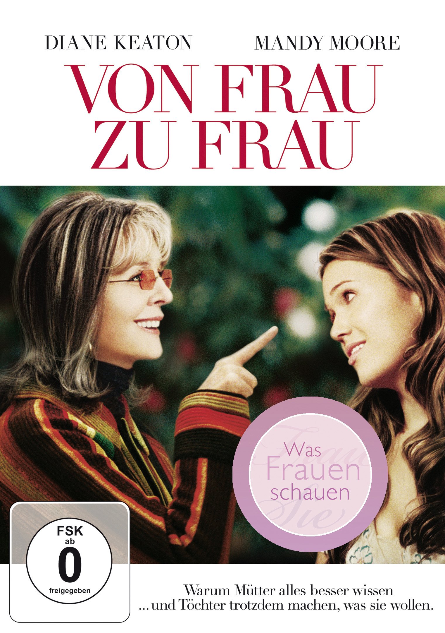 Von Frau zu Frau
