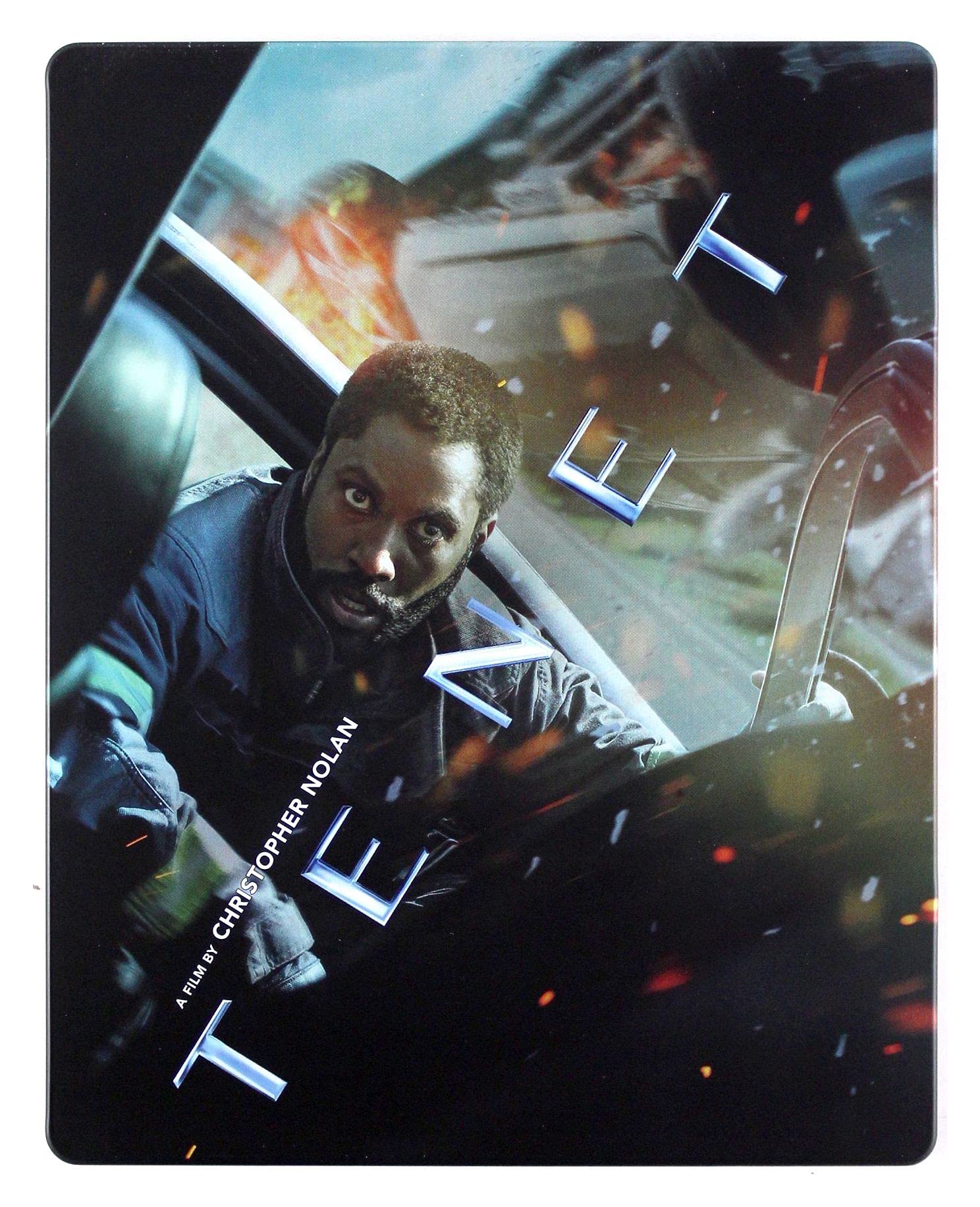 Tenet [2Blu-Ray] [Region B] (IMPORT) (Keine deutsche Version)