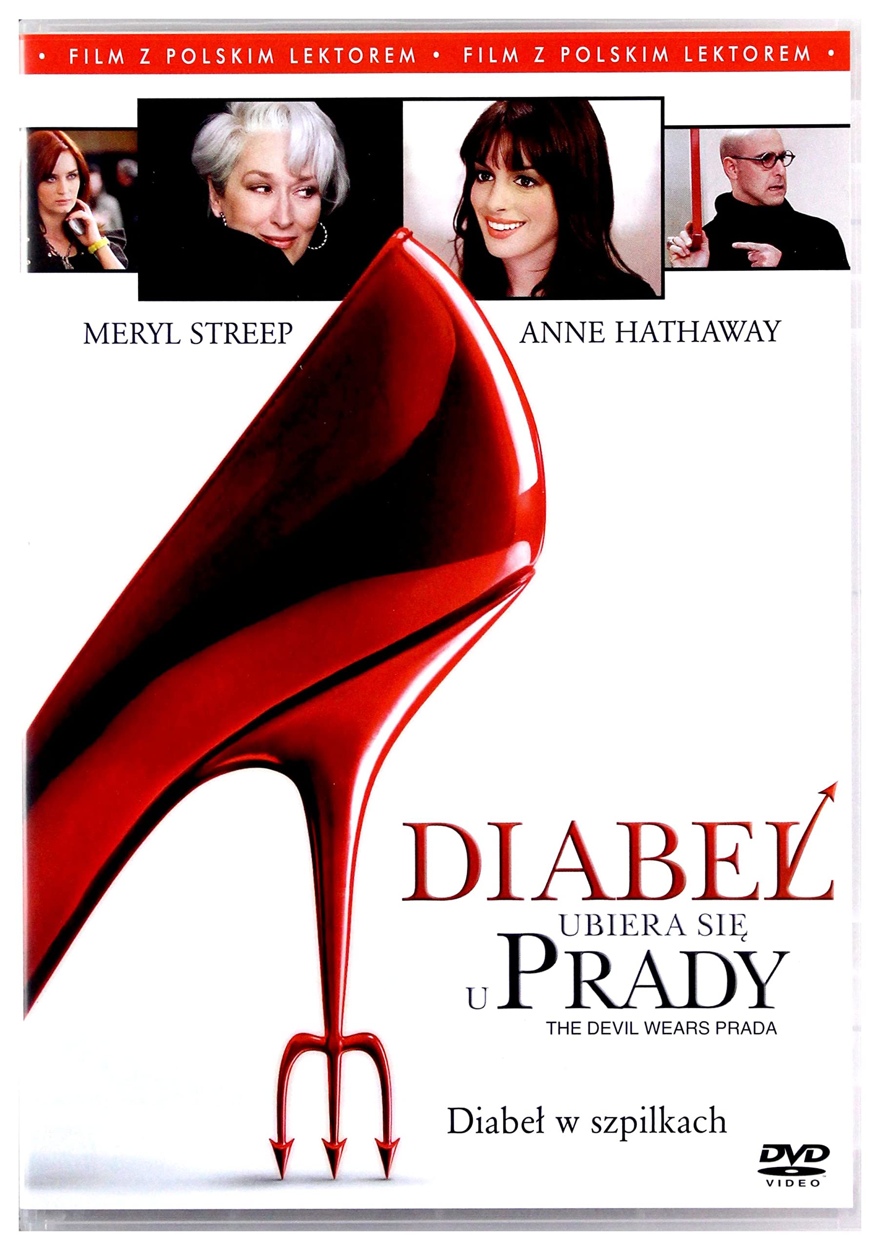 The Devil Wears Prada [DVD] (IMPORT) (Keine deutsche Version)