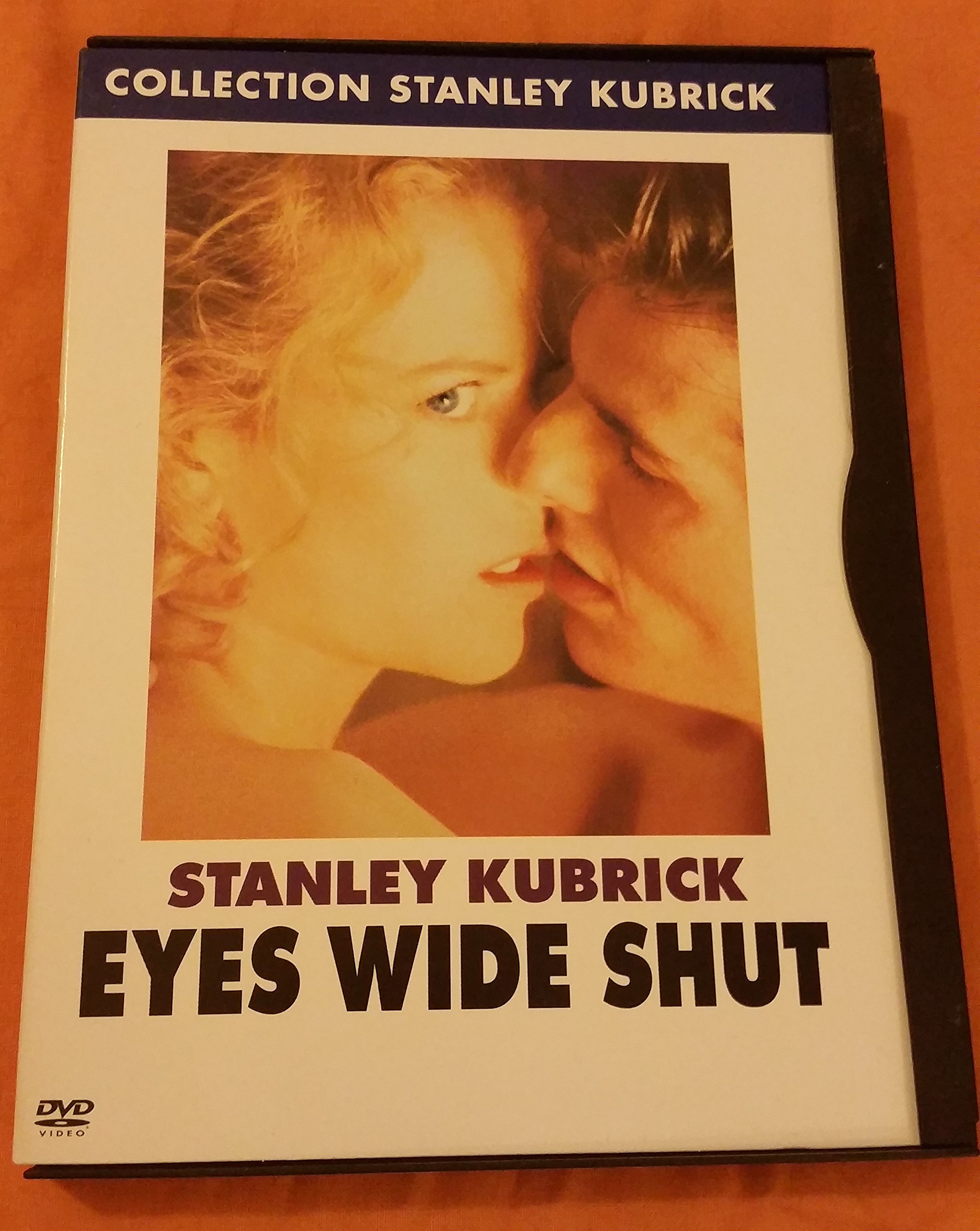 Stanley Kubrick Collection : Eyes Wide Shut [FR Import]