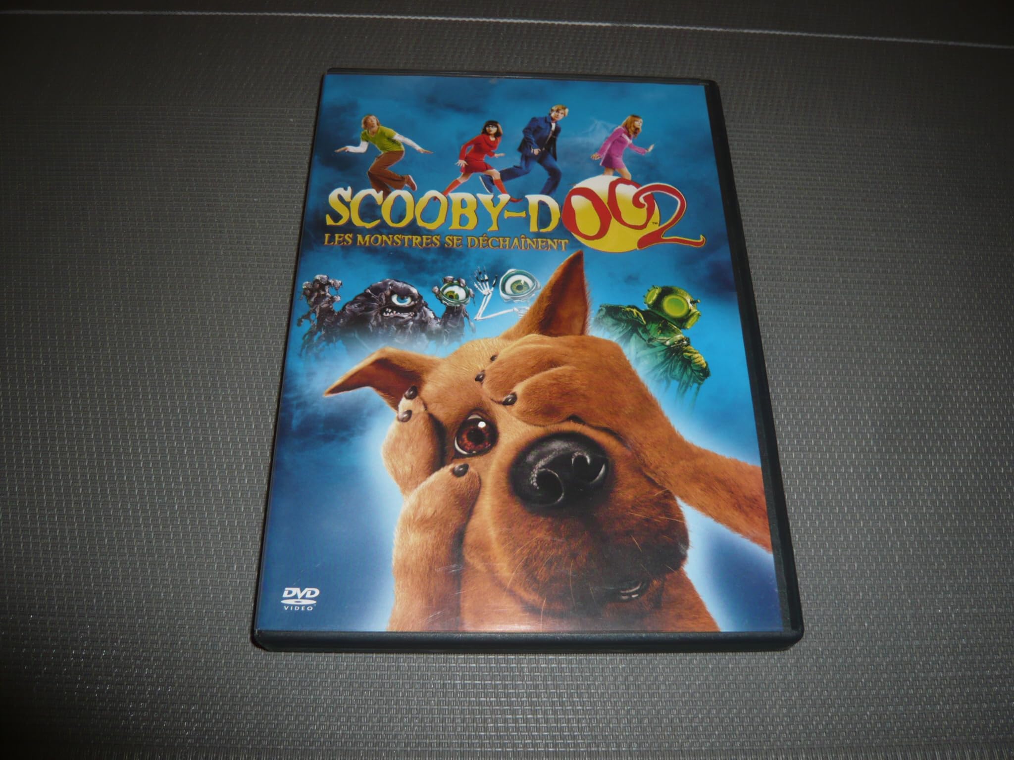 Scooby-Doo 2, les monstres se déchaînent [FR Import]