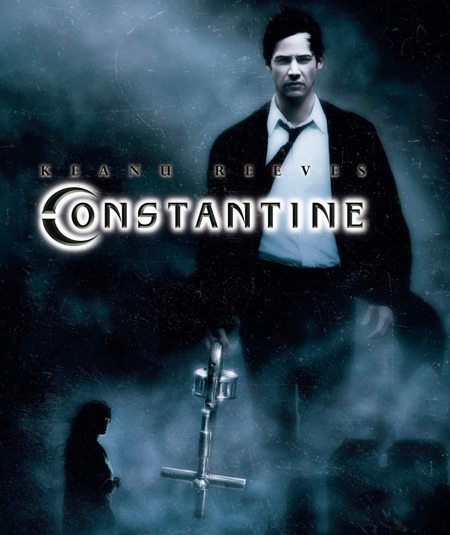 Constantine [Blu-ray] [IT Import]