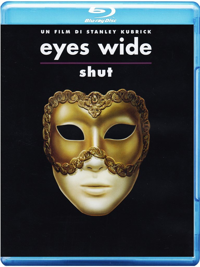 Eyes wide shut (versione rimasterizzata) [Blu-ray] [IT Import]