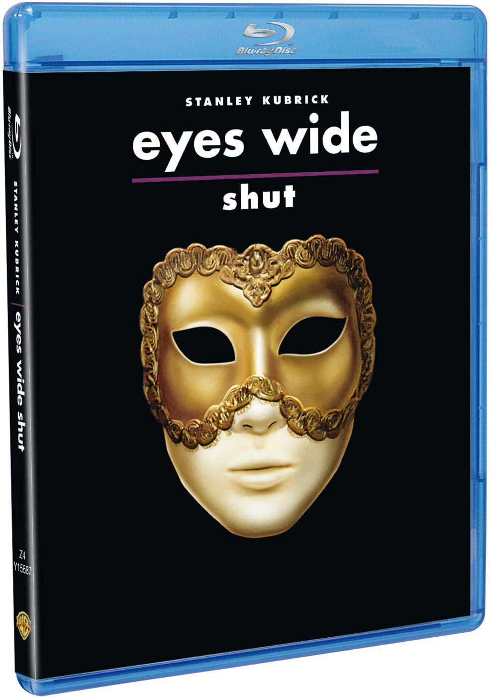 Eyes Wide Shut (Blu-Ray) (Import) (Keine Deutsche Sprache) (2007) Sidney Pollack; Nicole Kidman; Tom