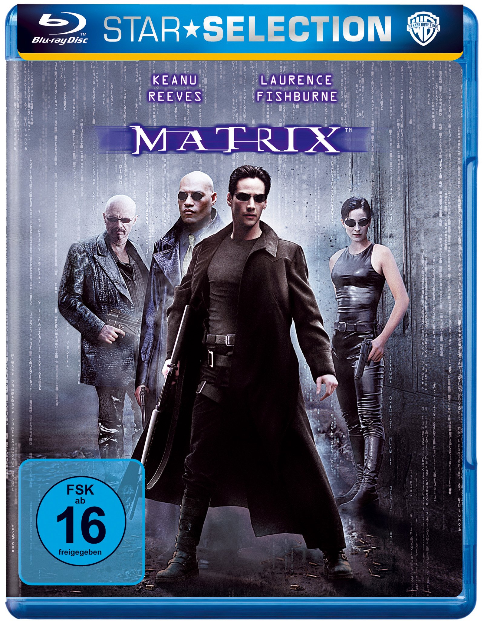 Matrix [Blu-ray]