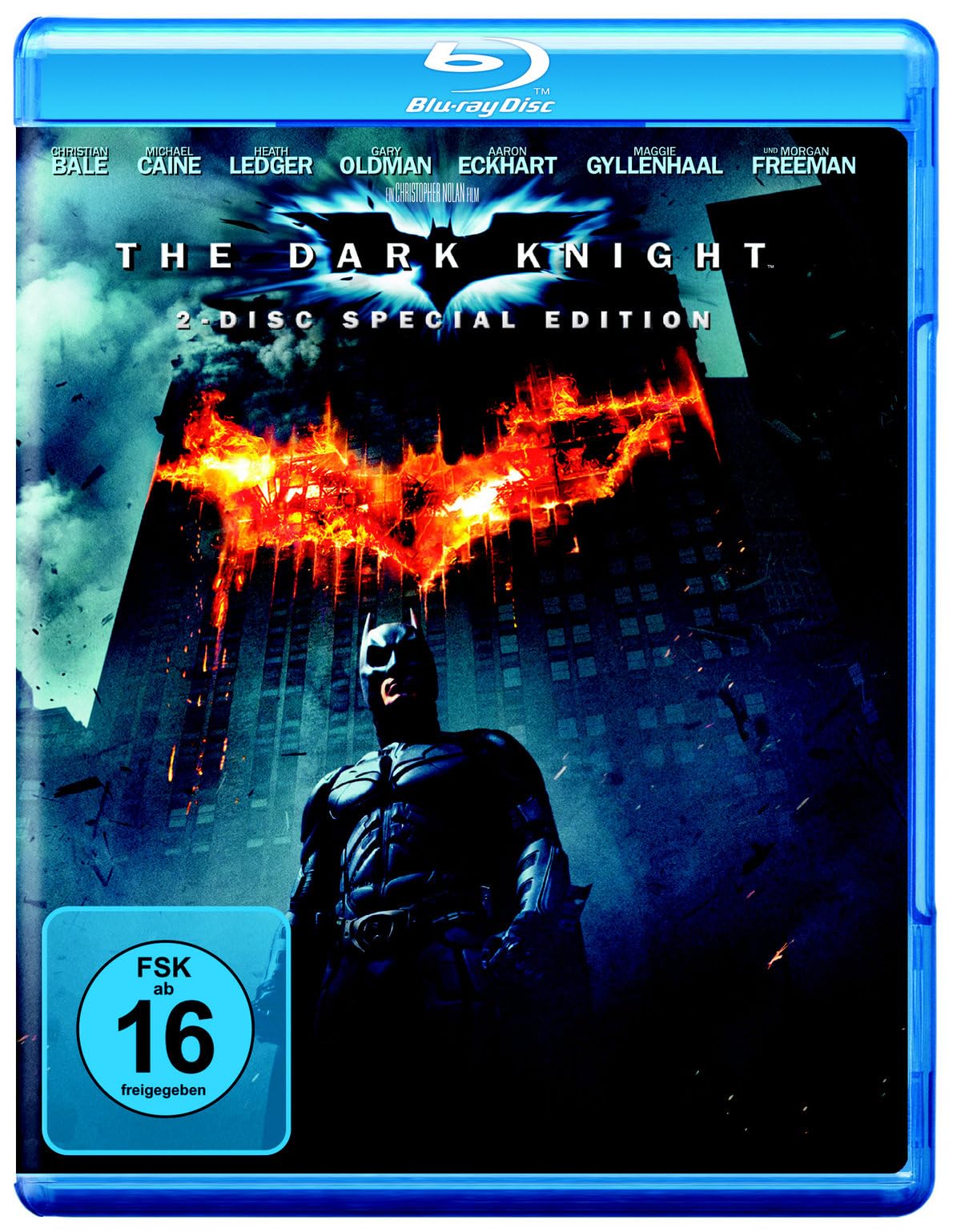 The Dark Knight [Blu-ray] [Special Edition]