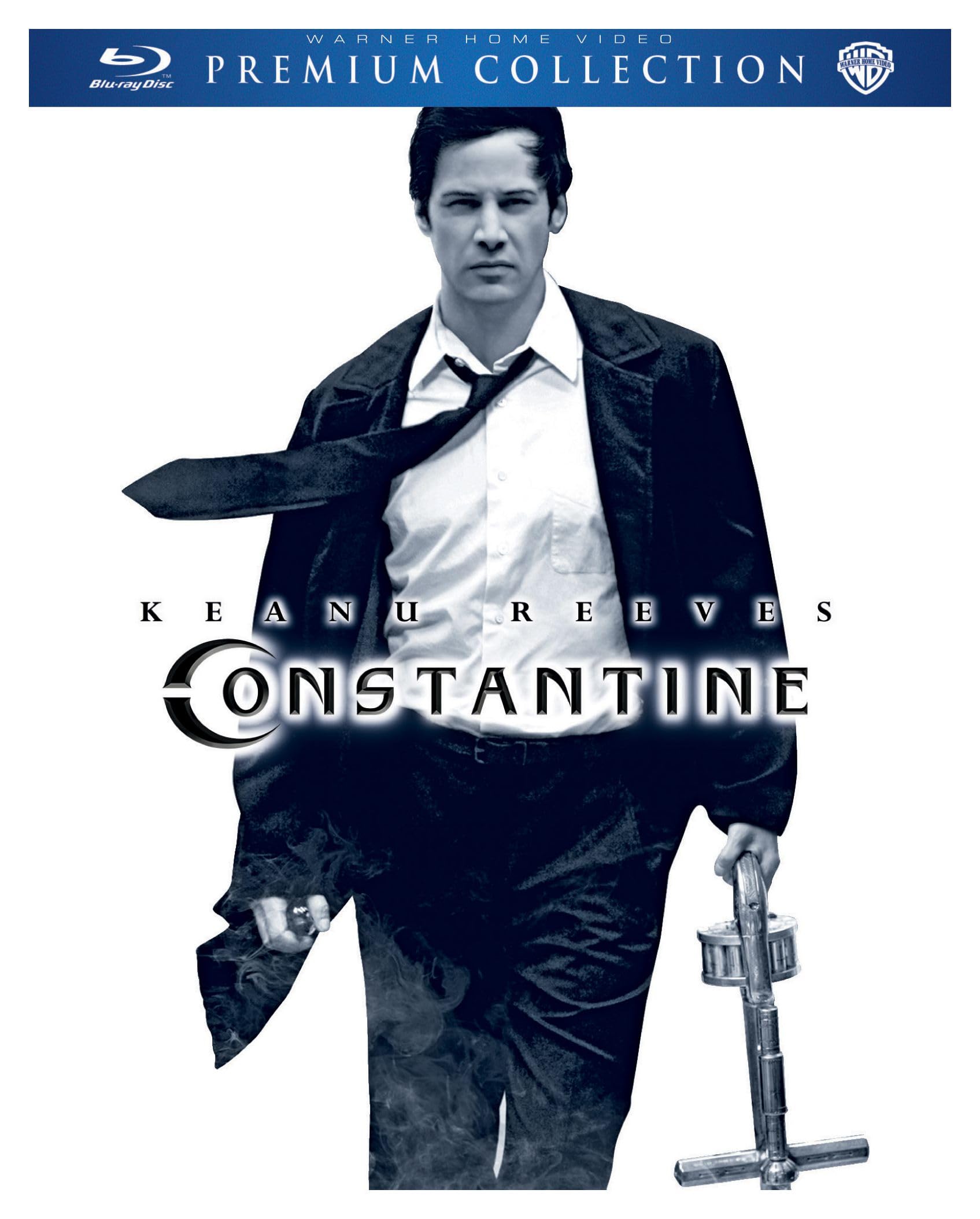 Constantine [Blu-ray] [Import Belgische]