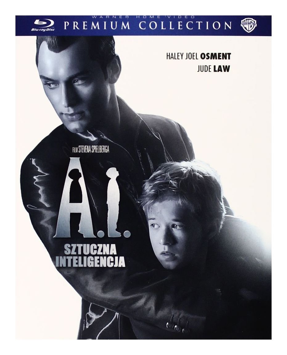 A. I. SZTUCZNA INTELIGENCJA