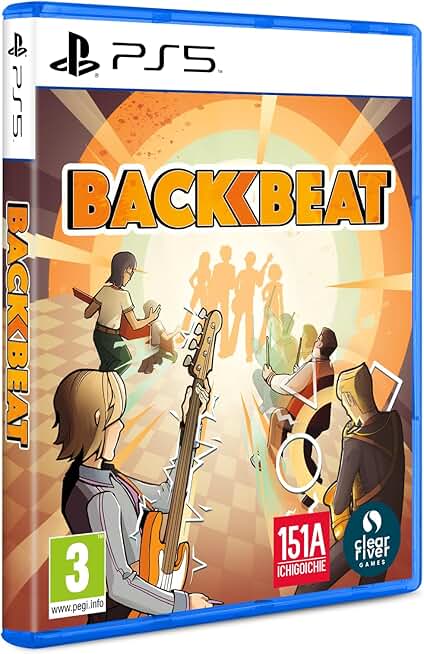 Backbeat [EU Import]
