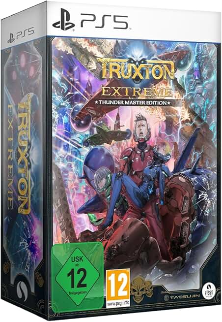 Truxton Extreme: Thunder Master Edition
