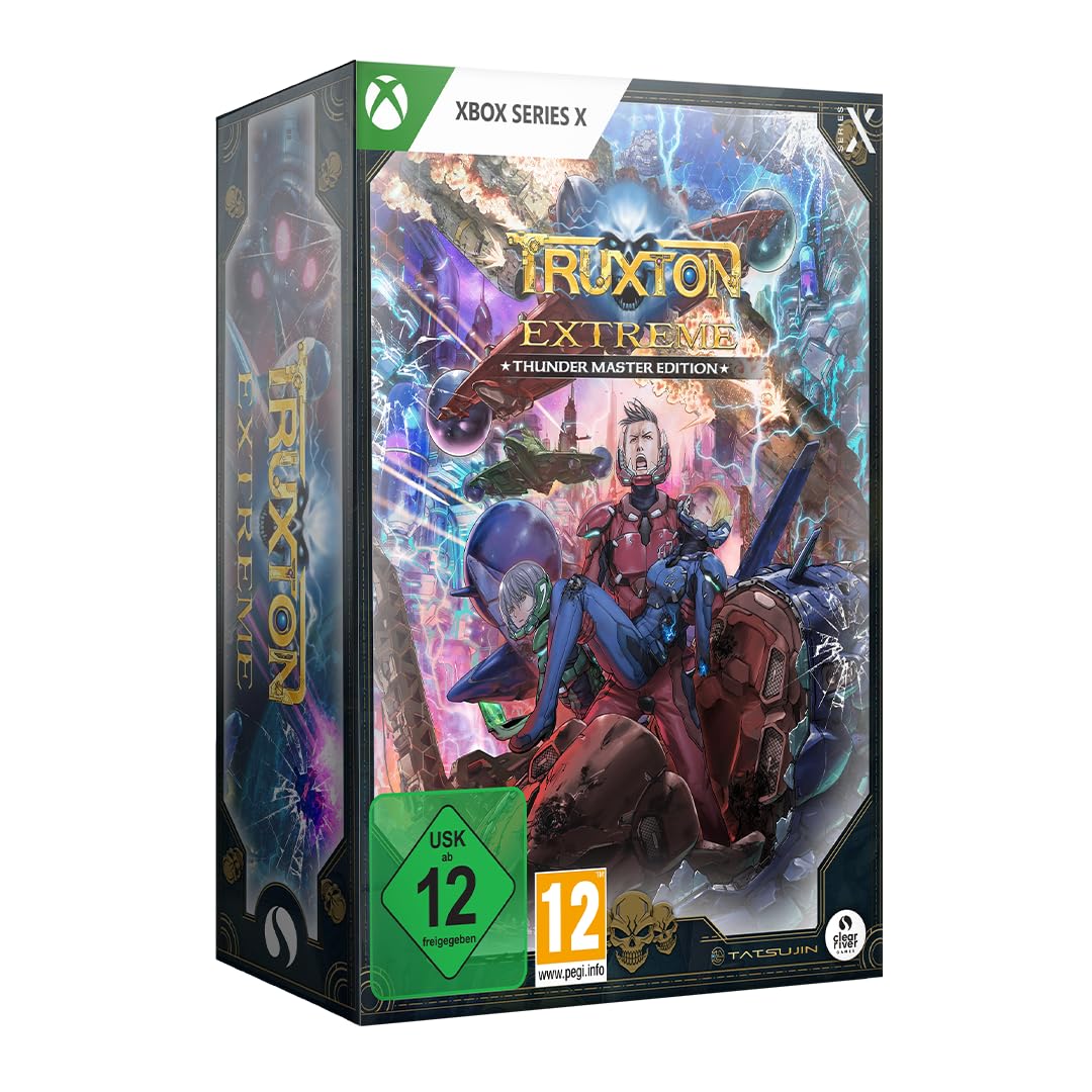 Truxton Extreme: Thunder Master Edition - Xbox Series X