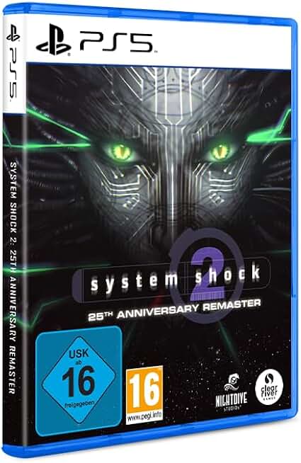 System Shock 2: 25th Anniversary Remaster