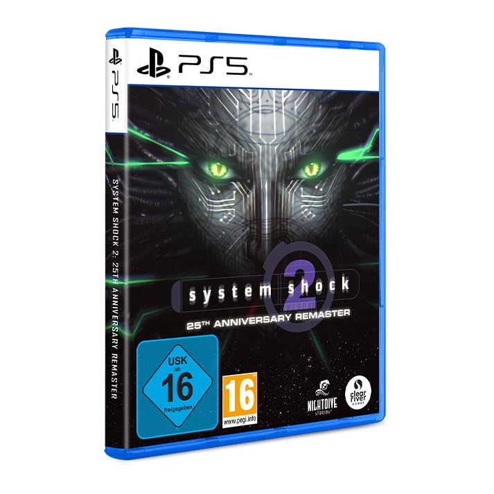 System Shock 2: 25th Anniversary Remaster