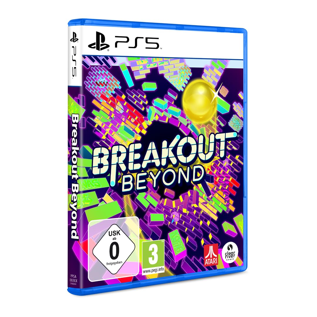 Breakout Beyond USK PS5