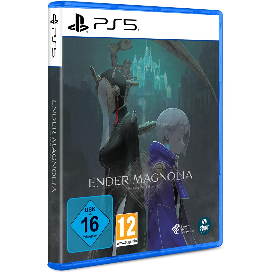 Ender Magnolia USK PS5
