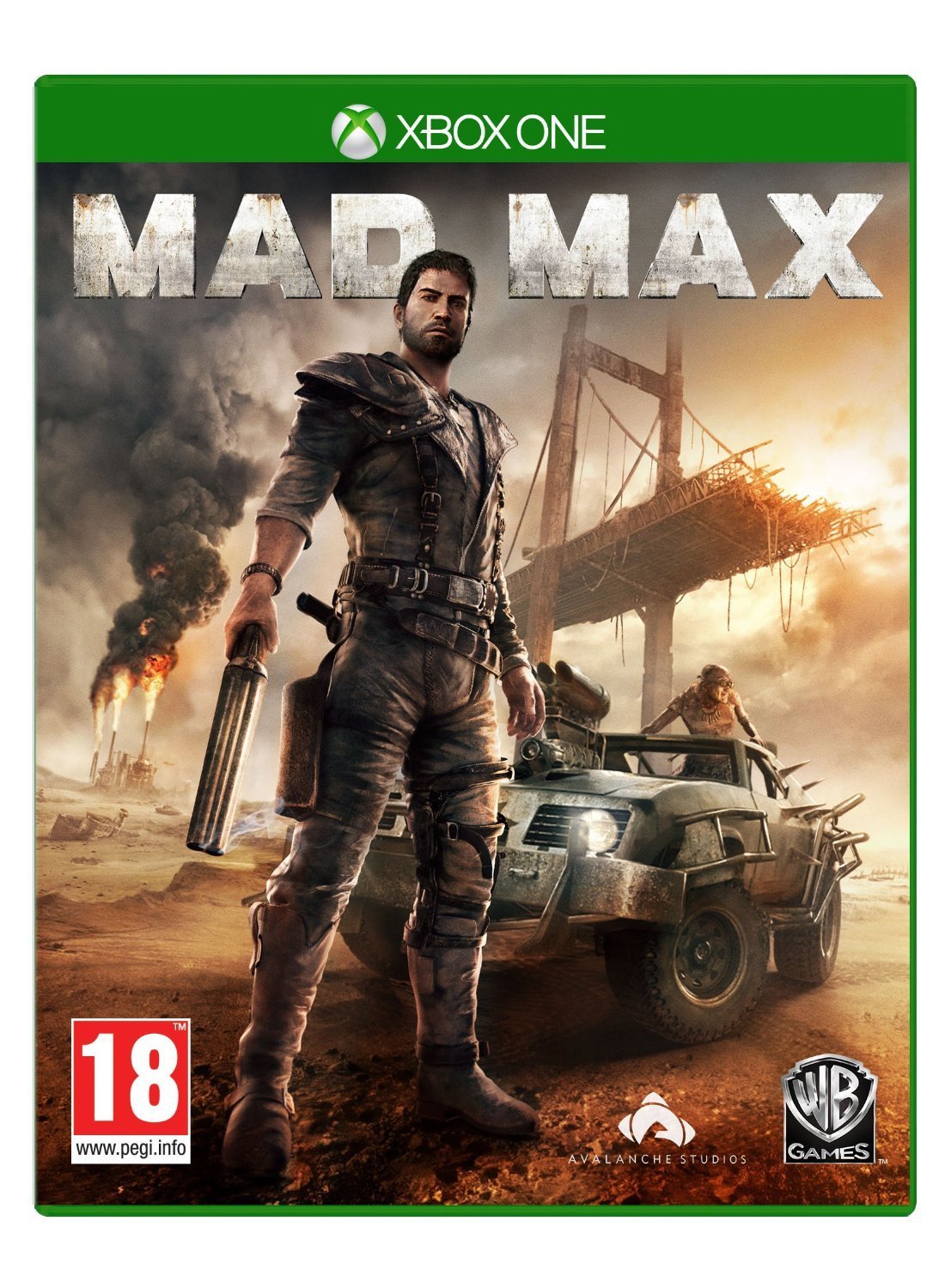 Mad Max [FR Import]