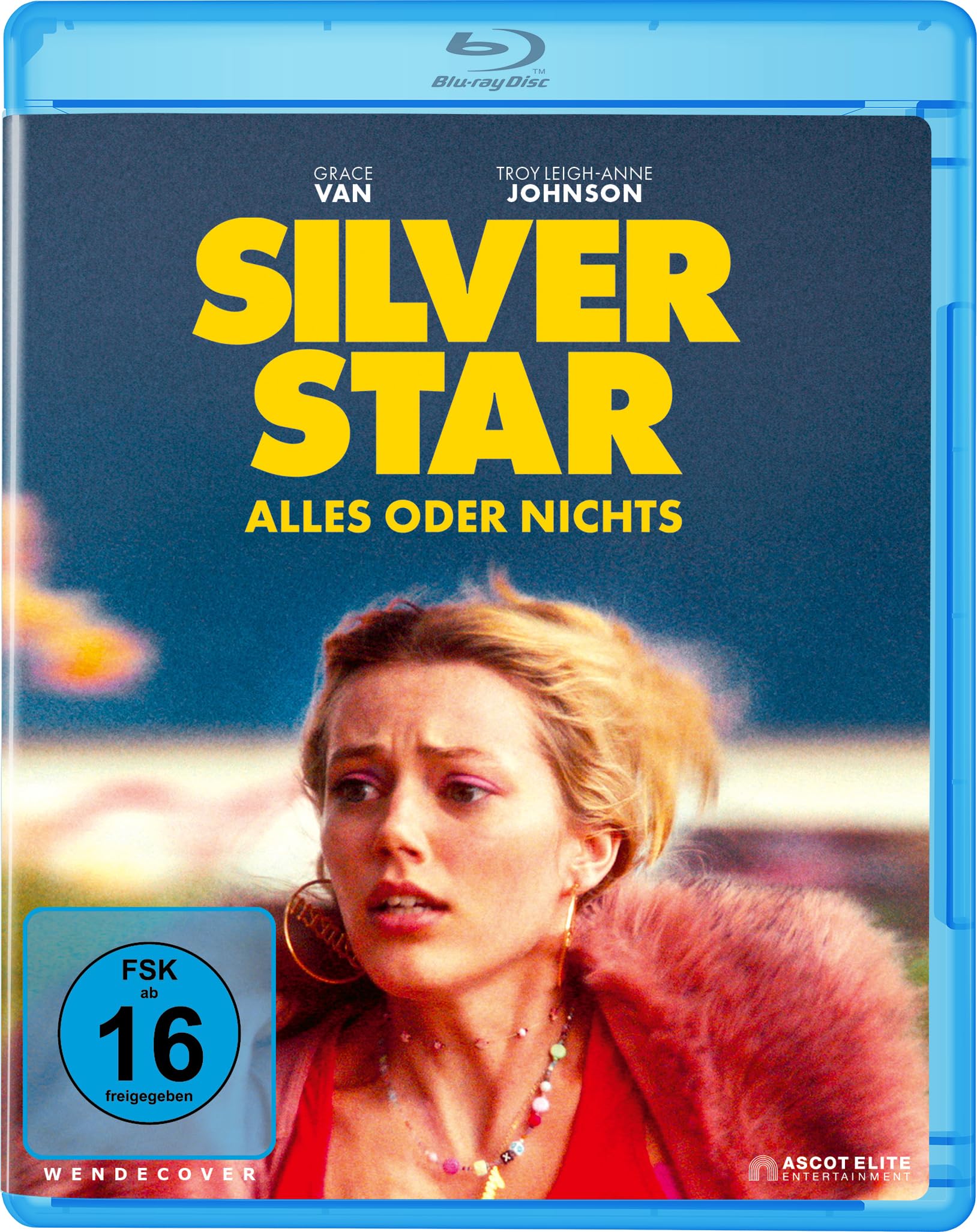 Silver Star - Alles oder nichts [Blu-ray]