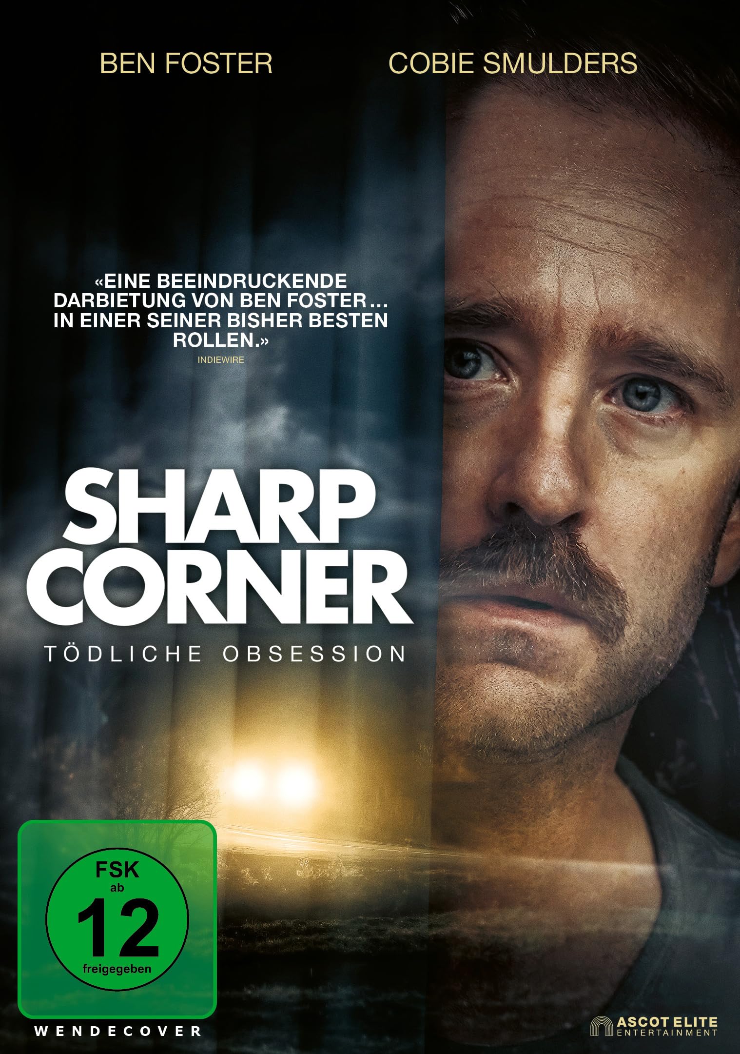 Sharp Corner - Tödliche Obsession