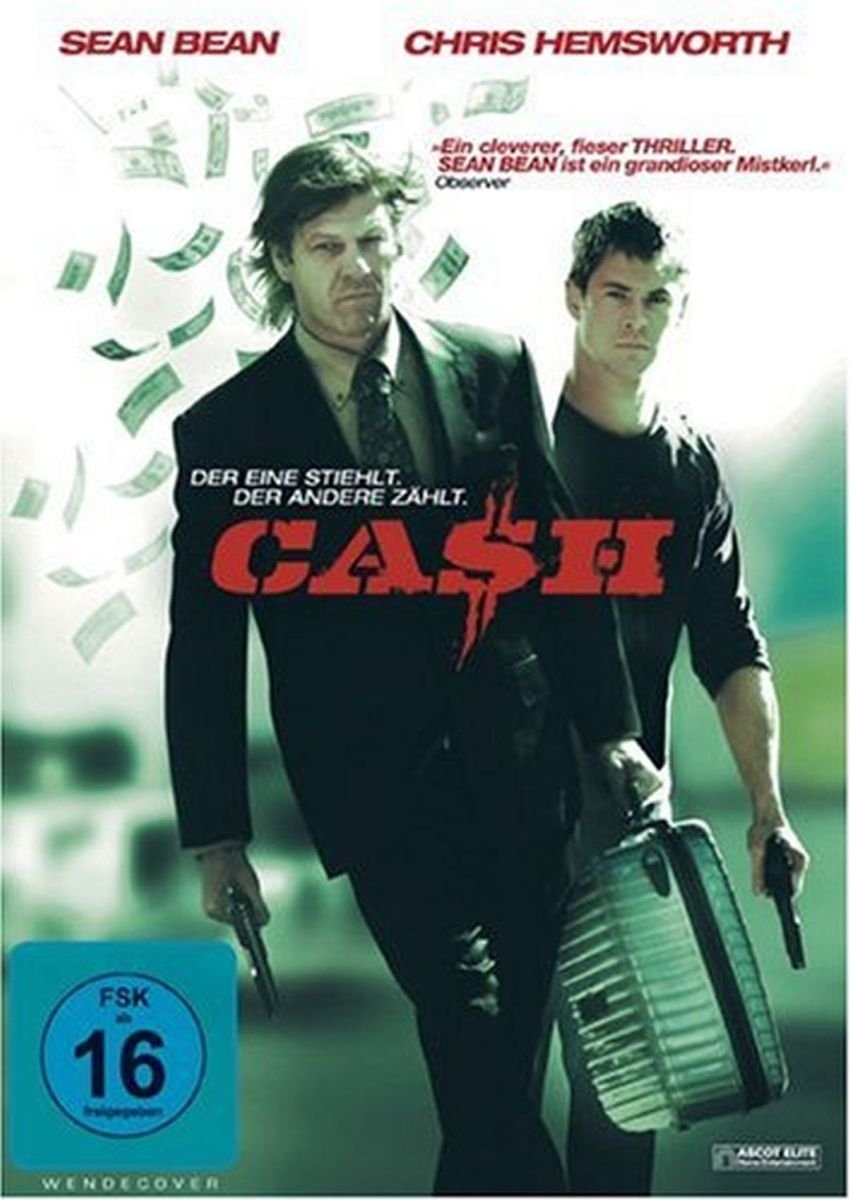 Cash - [DVD]