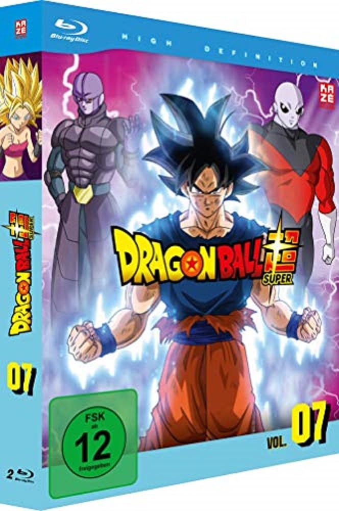 Dragonball Super - TV-Serie - Vol. 7 - [Blu-ray]