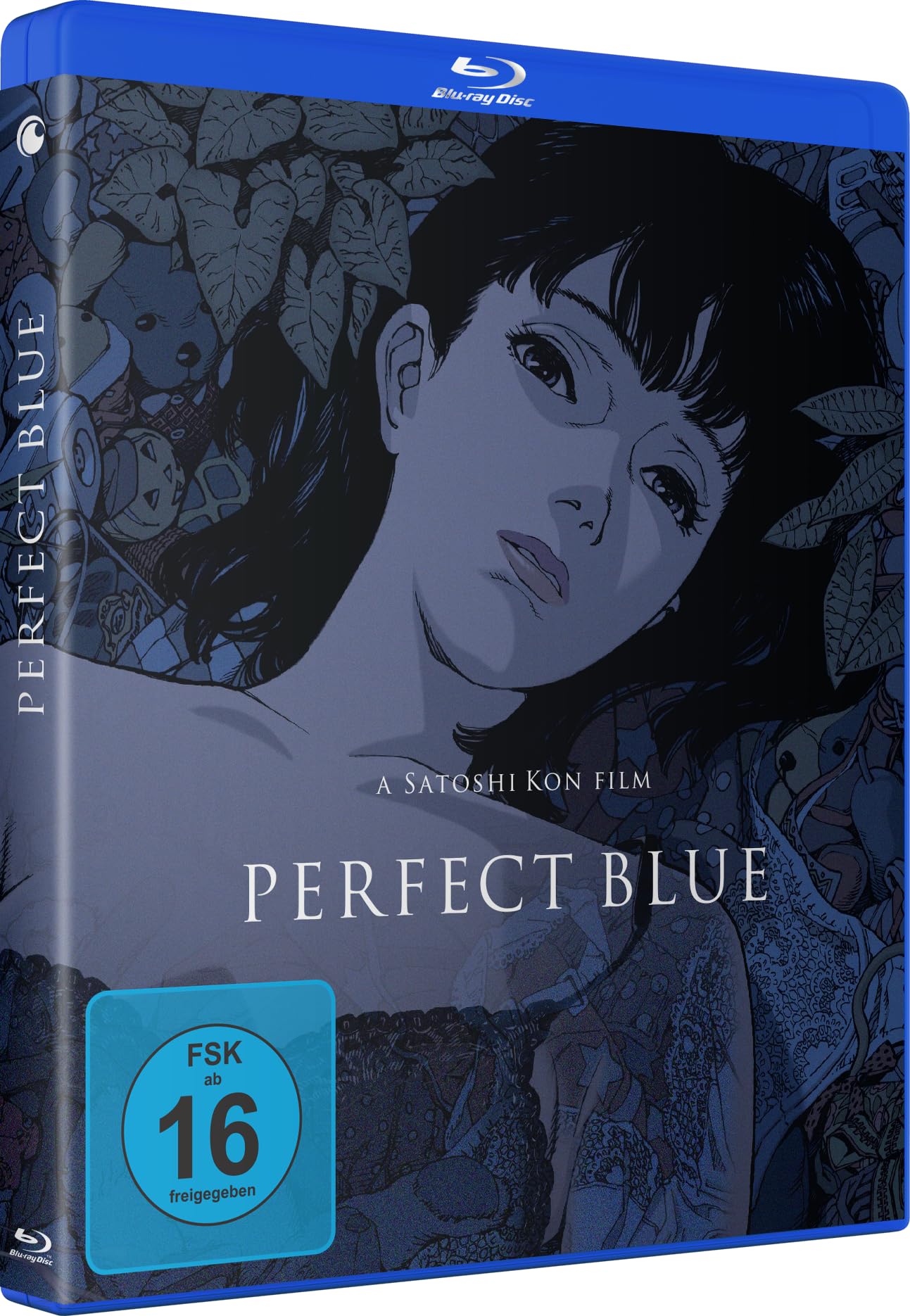 Perfect Blue - The Movie - [Blu-ray]