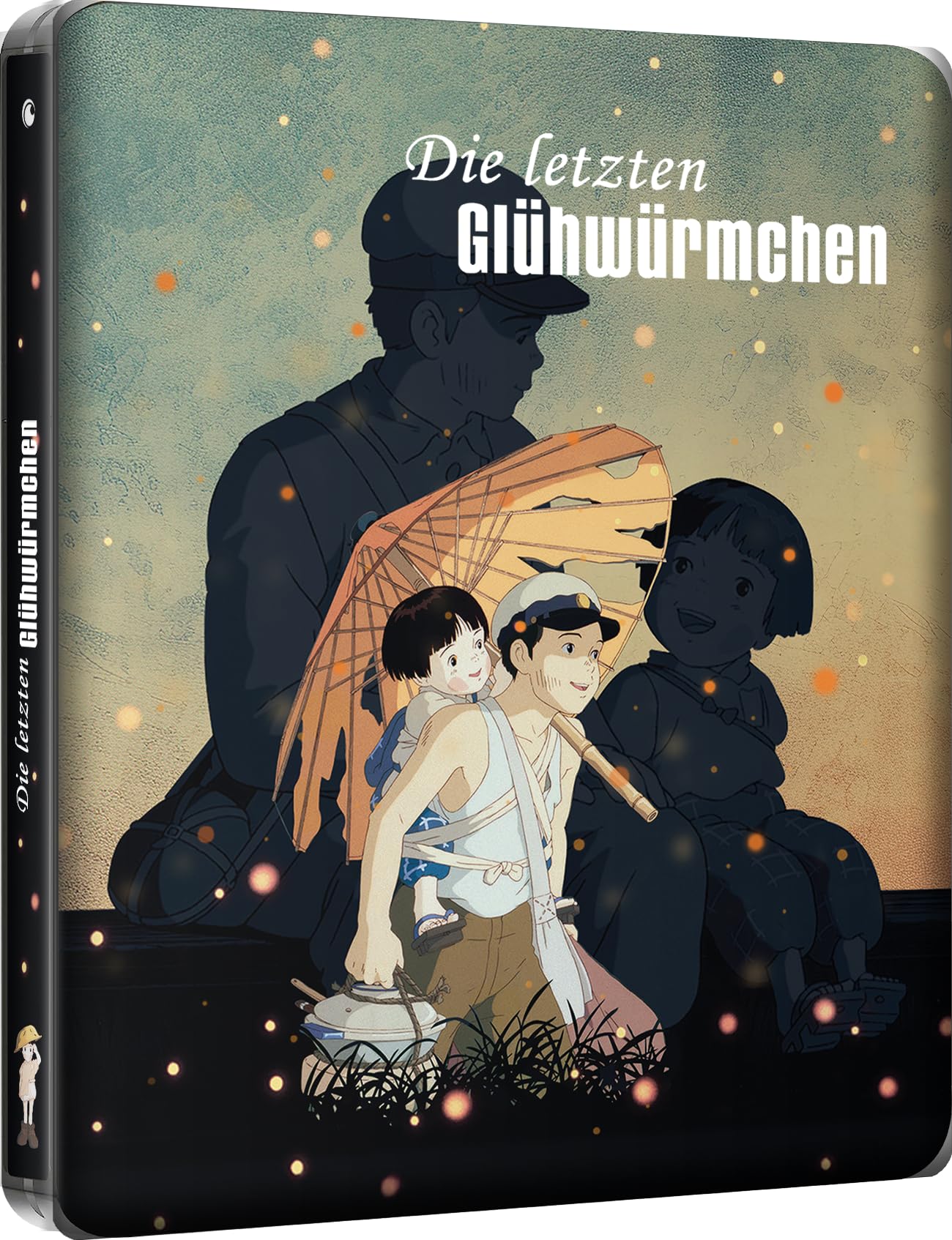 Die letzten Glühwürmchen - Steelbook - [Blu-ray] Relaunch