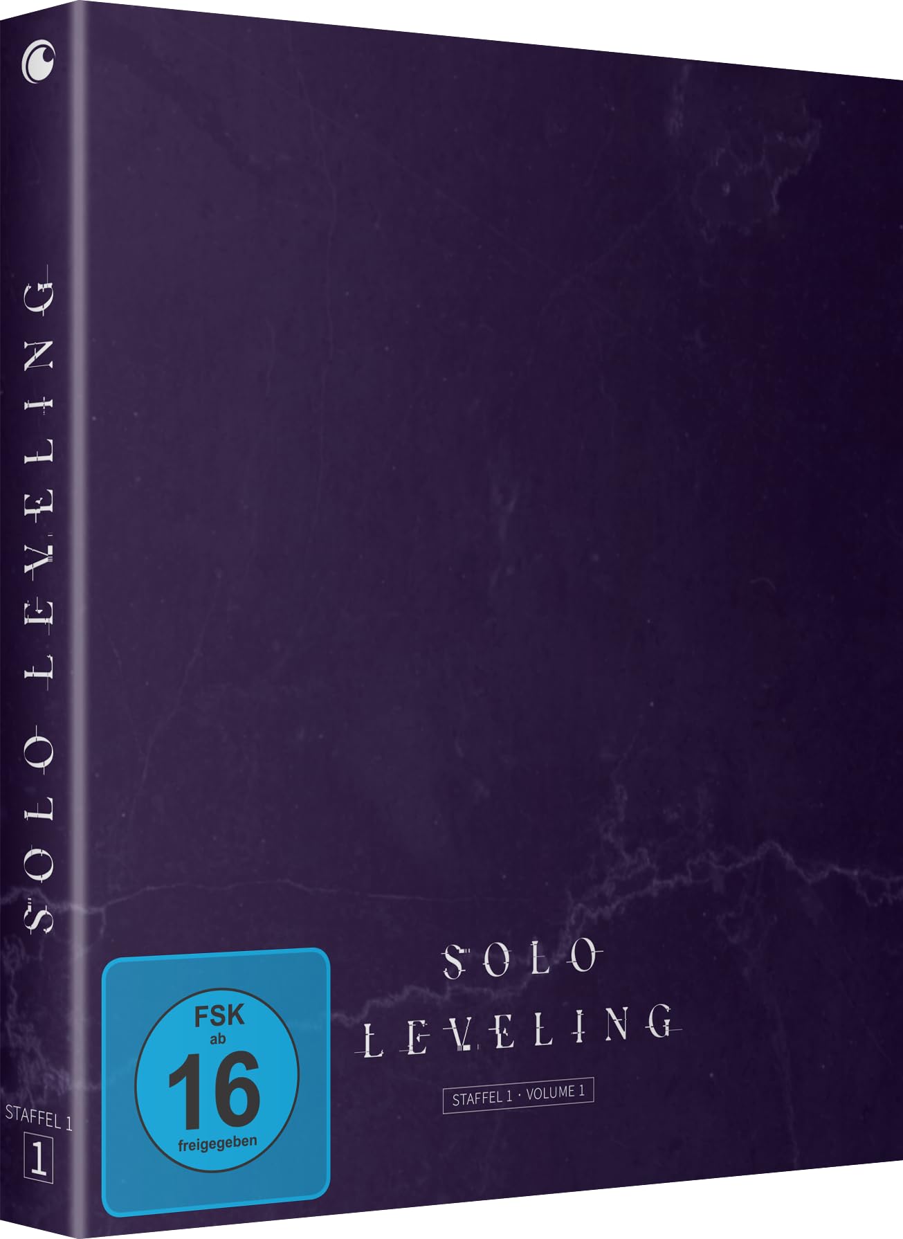 Solo Leveling - Staffel 1 - Vol.1 - [DVD]