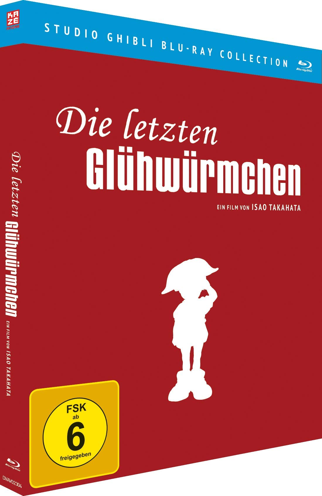 Die letzten Glühwürmchen - [Blu-ray] - Limited Edition