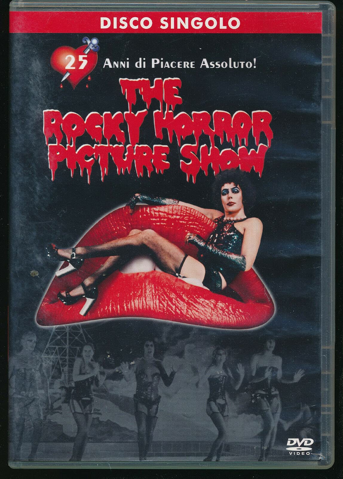 The Rocky Horror Picture Show [IT Import]
