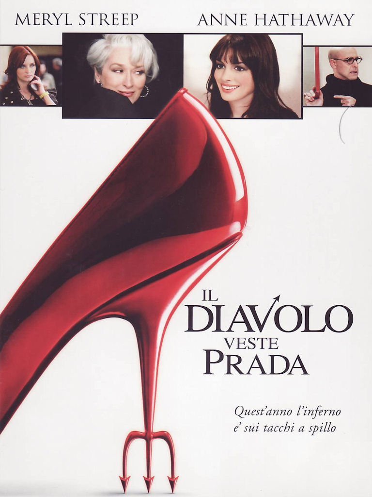 Il diavolo veste Prada [IT Import]
