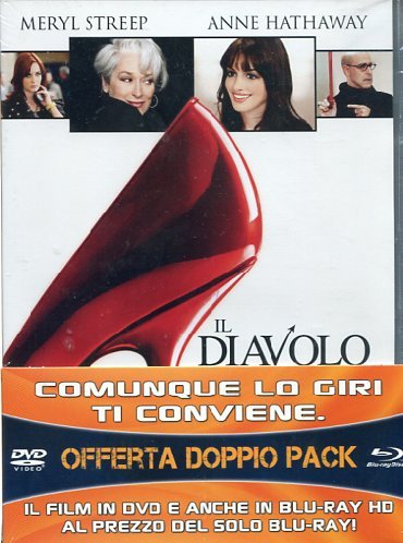 Il diavolo veste Prada (+ Blu-ray) [2 DVDs] [IT Import]