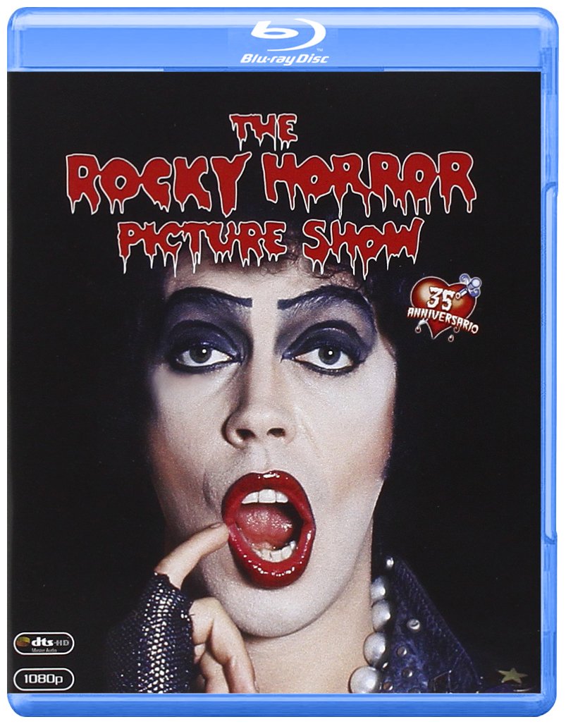 The rocky horror picture show (35' anniversario) [Blu-ray] [IT Import]
