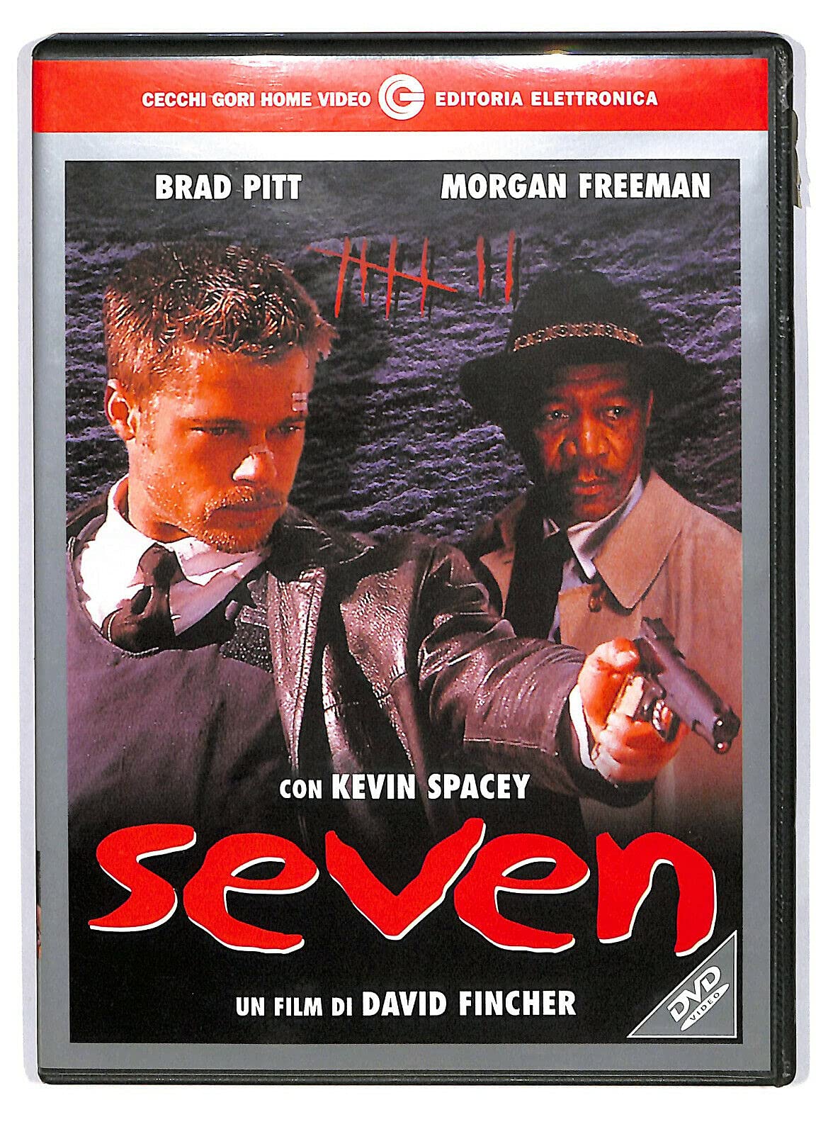 Seven [IT Import]