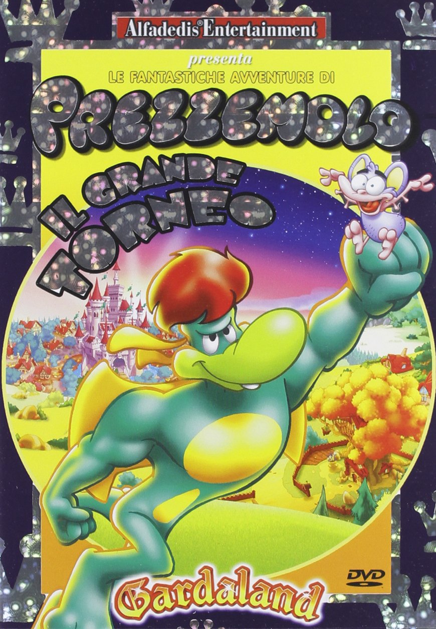 Prezzemolo - Il grande torneo Volume 08 [IT Import]
