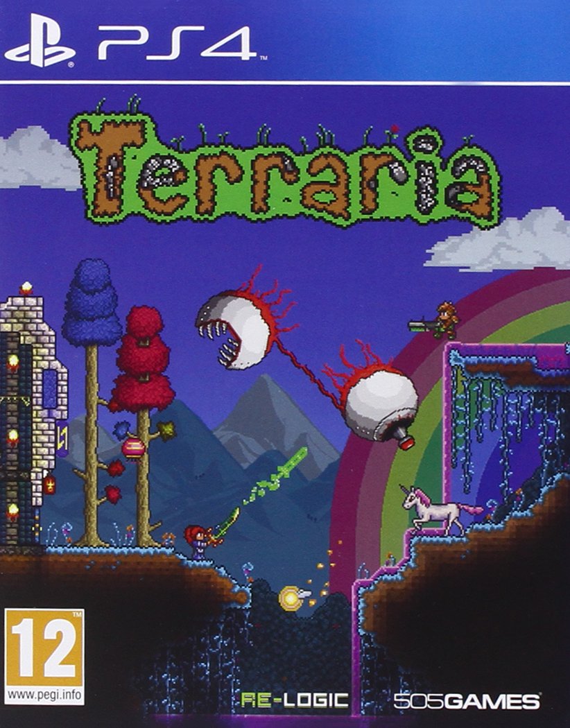 Terraria [Internationale Version]