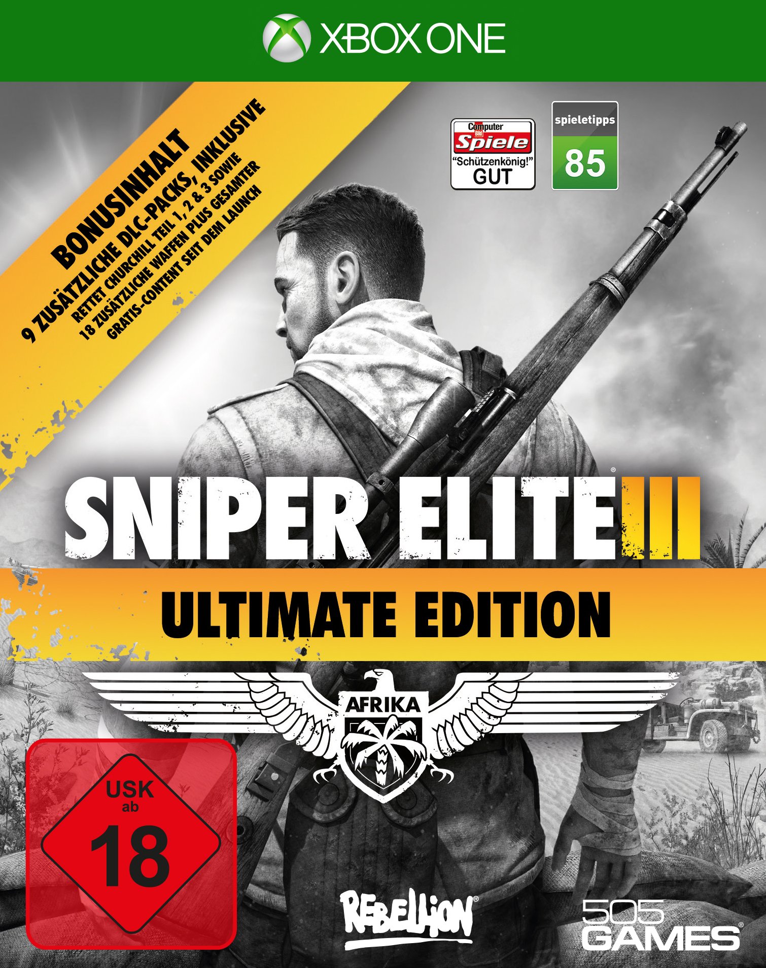 Sniper Elite 3 [Ultimate Edition]